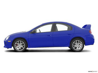 2004 dodge neon srt-4 sedan 4-door 2.4l