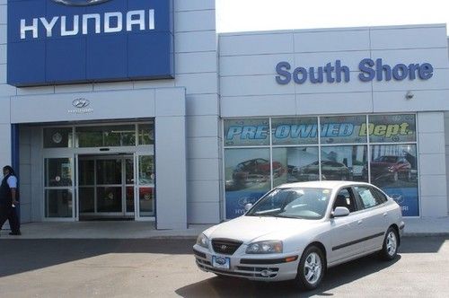 2006 hyundai gls