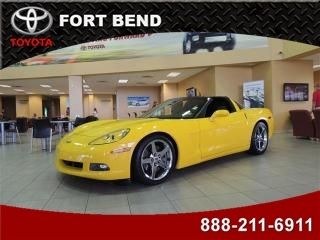 2007 chevrolet corvette coupe abs alloy wheels leather mp3 navigation