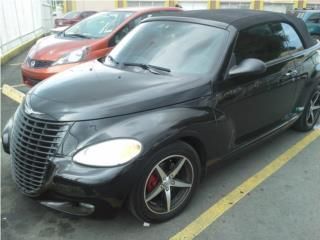 2005 pt criser convertible