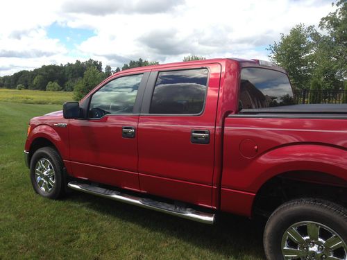 2009 Ford F-150 SuperCREW XLT 4x4, One Owner, Exceptionally Clean., US $22,900.00, image 2