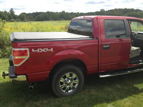 2009 Ford F-150 SuperCREW XLT 4x4, One Owner, Exceptionally Clean., US $22,900.00, image 5