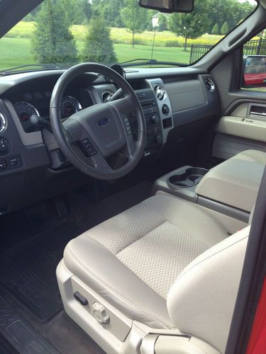 2009 Ford F-150 SuperCREW XLT 4x4, One Owner, Exceptionally Clean., US $22,900.00, image 6