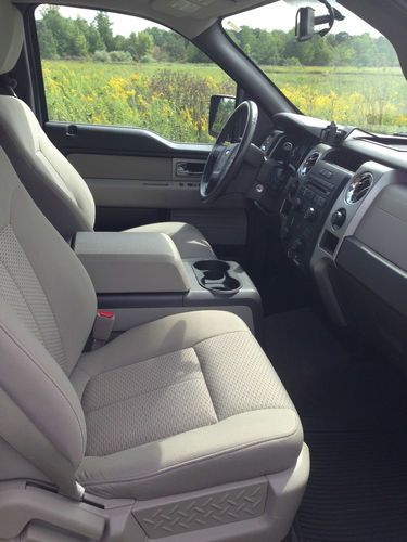 2009 Ford F-150 SuperCREW XLT 4x4, One Owner, Exceptionally Clean., US $22,900.00, image 7