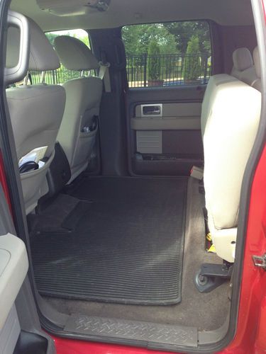 2009 Ford F-150 SuperCREW XLT 4x4, One Owner, Exceptionally Clean., US $22,900.00, image 8