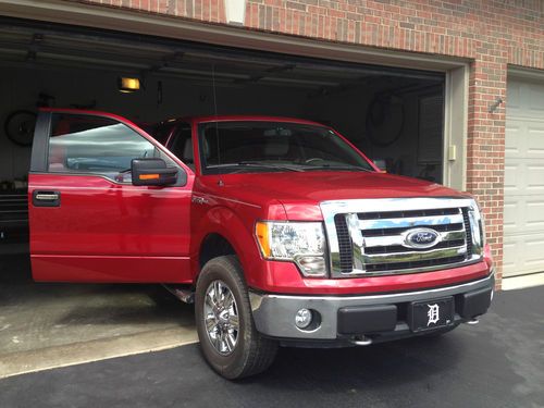 2009 Ford F-150 SuperCREW XLT 4x4, One Owner, Exceptionally Clean., US $22,900.00, image 12