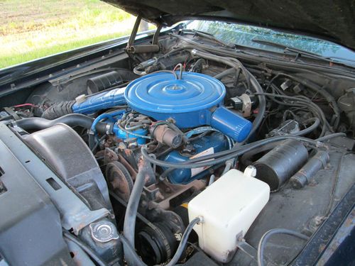 Lincoln Continental 1977 Town Coupe Classis Antique No Reserve, US $3,900.00, image 4