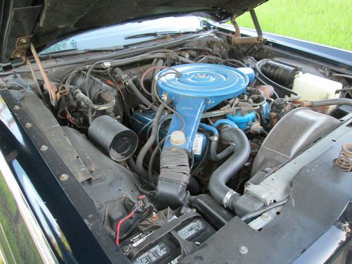 Lincoln Continental 1977 Town Coupe Classis Antique No Reserve, US $3,900.00, image 19