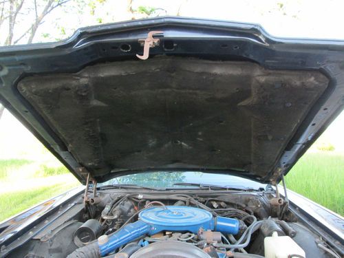 Lincoln Continental 1977 Town Coupe Classis Antique No Reserve, US $3,900.00, image 21