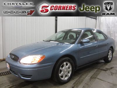 2007 ford taurus sel - leather, 85k miles, like new!