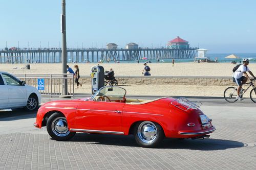 1957 porsche 356 speedster replica