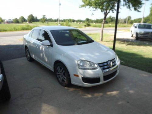 2006 volkswagen jetta tdi sedan 4-door 1.9l