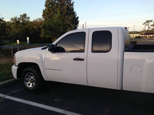 2007 chevorlet silverado