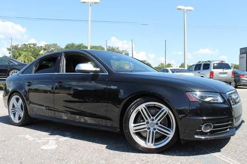 2011 audi s4 3.0 premium plus