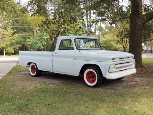 1966 c10 longbed chevy