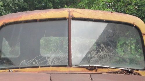 1950's One Ton Truck (For Parts), image 2