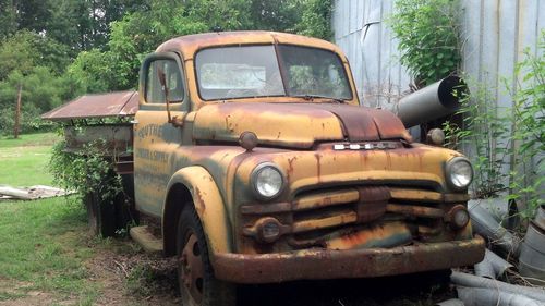 1950's One Ton Truck (For Parts), image 3