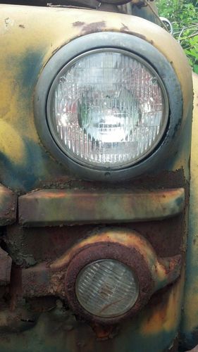 1950's One Ton Truck (For Parts), image 4