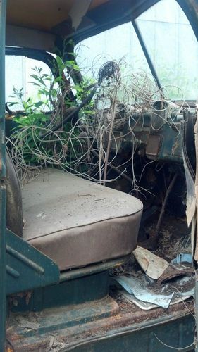 1950's One Ton Truck (For Parts), image 6