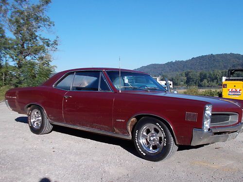 1966 pontiac lemans