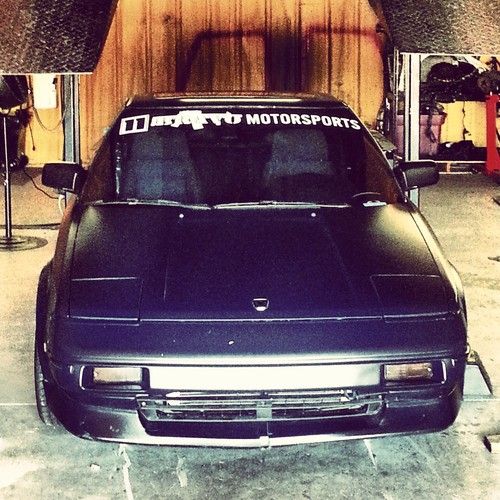 Toyota mr-2 mk1.5 3sgte swapped streetable race car