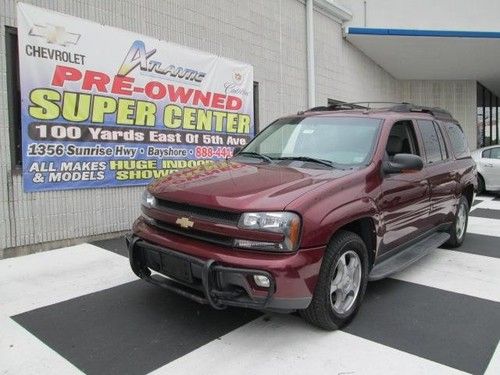 2005 chevrolet ext lt 4x4