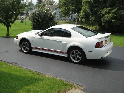 2002 ford mustang gt coupe 2-door 4.6l