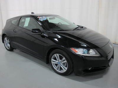 Hybrid!! 2011 honda cr-z hybrid