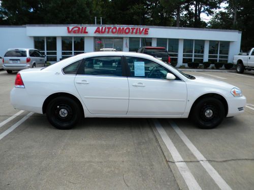 2007 CHEVROLET IMPALA 9C1 POLICE INTERCEPTOR IN VIRGINIA, US $8,500.00, image 3