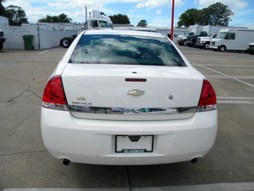 2007 CHEVROLET IMPALA 9C1 POLICE INTERCEPTOR IN VIRGINIA, US $8,500.00, image 4