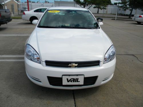2007 CHEVROLET IMPALA 9C1 POLICE INTERCEPTOR IN VIRGINIA, US $8,500.00, image 6