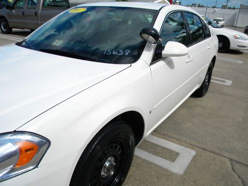 2007 CHEVROLET IMPALA 9C1 POLICE INTERCEPTOR IN VIRGINIA, US $8,500.00, image 8