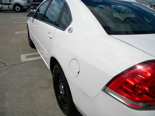 2007 CHEVROLET IMPALA 9C1 POLICE INTERCEPTOR IN VIRGINIA, US $8,500.00, image 9
