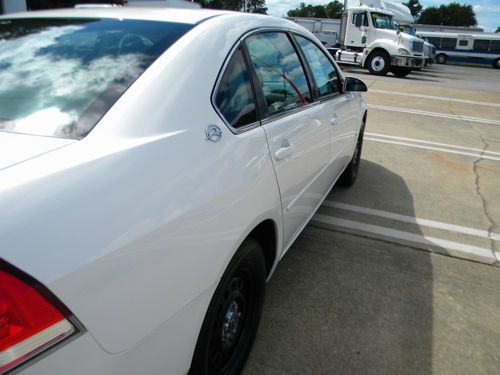 2007 CHEVROLET IMPALA 9C1 POLICE INTERCEPTOR IN VIRGINIA, US $8,500.00, image 10