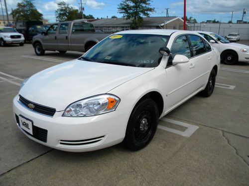 2007 CHEVROLET IMPALA 9C1 POLICE INTERCEPTOR IN VIRGINIA, US $8,500.00, image 13