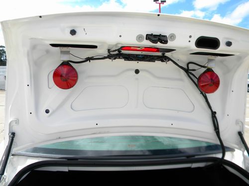 2007 CHEVROLET IMPALA 9C1 POLICE INTERCEPTOR IN VIRGINIA, US $8,500.00, image 16