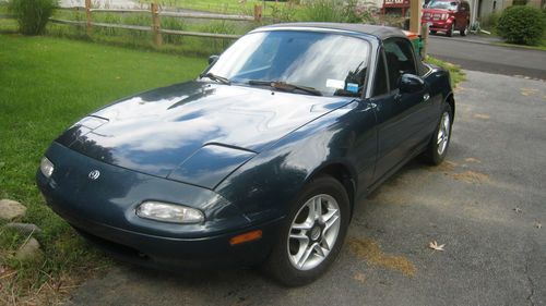 1997 mazda miata