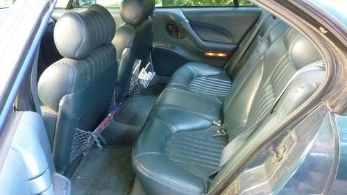 1996 Pontiac Bonneville SSEi Sedan 4-Door 3.8L, image 4
