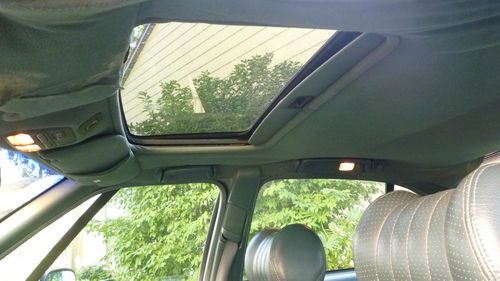 1996 Pontiac Bonneville SSEi Sedan 4-Door 3.8L, image 9