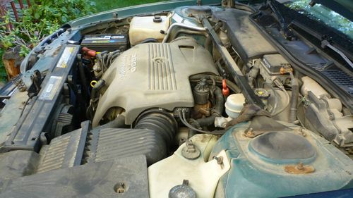 1996 Pontiac Bonneville SSEi Sedan 4-Door 3.8L, image 11