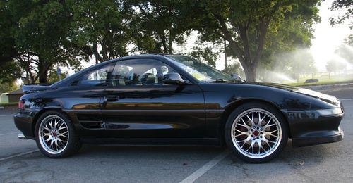 1993 toyota mr2 turbo 5-speed classic