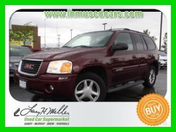 2005 slt used 4.2l i6 24v automatic 4wd suv onstar