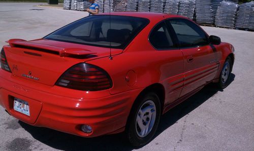 01 pontiac grand am