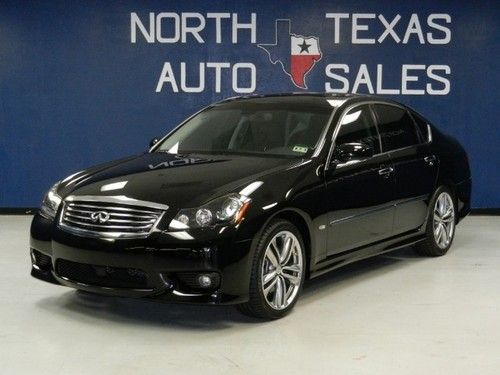 2009 infiniti s