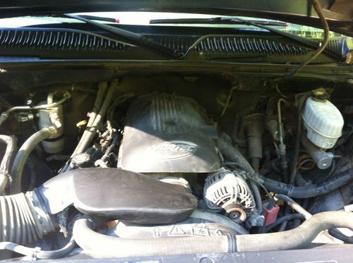 2006 CHEVY 2500HD CREW CAB 8' BED, US $3,495.00, image 3