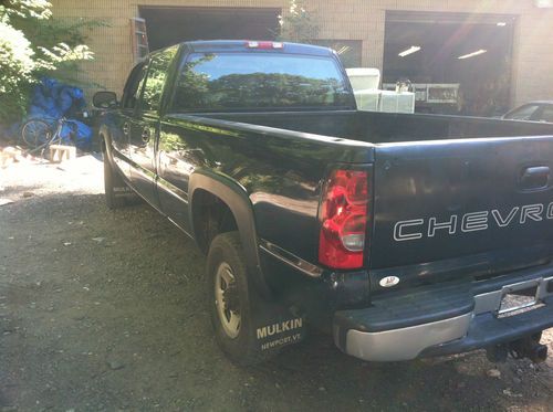 2006 CHEVY 2500HD CREW CAB 8' BED, US $3,495.00, image 4