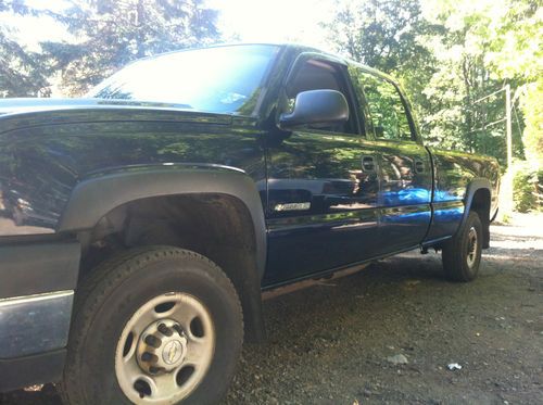 2006 CHEVY 2500HD CREW CAB 8' BED, US $3,495.00, image 5