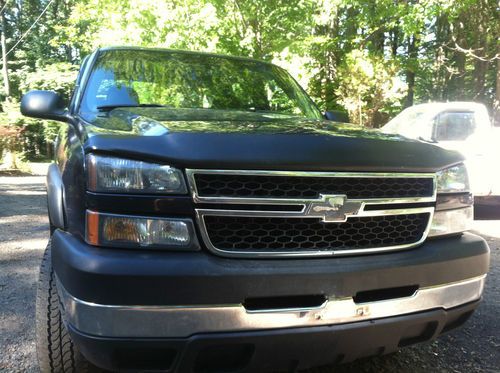 2006 CHEVY 2500HD CREW CAB 8' BED, US $3,495.00, image 6