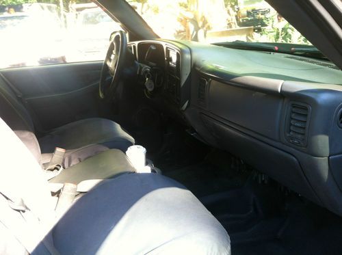 2006 CHEVY 2500HD CREW CAB 8' BED, US $3,495.00, image 9