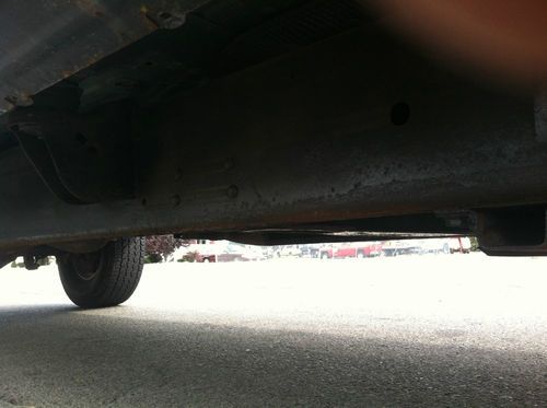 2006 CHEVY 2500HD CREW CAB 8' BED, US $3,495.00, image 10